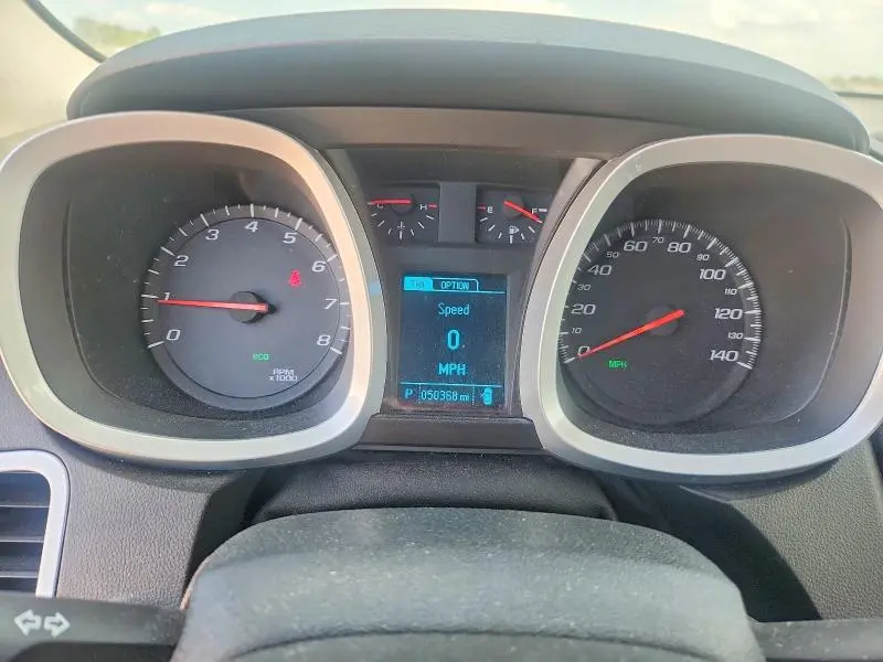 2016 CHEVROLET EQUINOX LT  