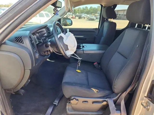 2013 GMC SIERRA C1500 SLE  