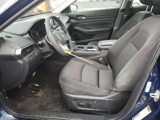 2020 NISSAN ALTIMA S  