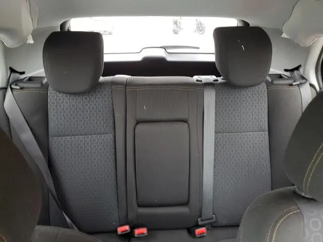 2021 CHEVROLET TRAX LS  