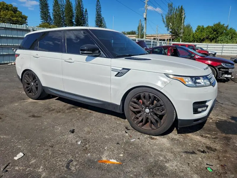 2014 LAND ROVER RANGE ROVER SPORT HSE  