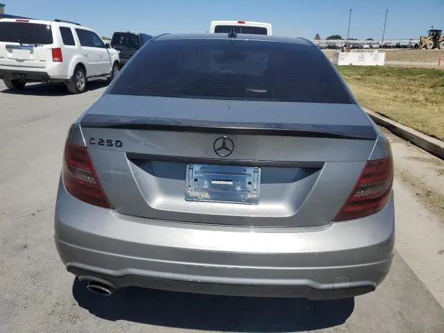 2013 MERCEDES-BENZ C 250  