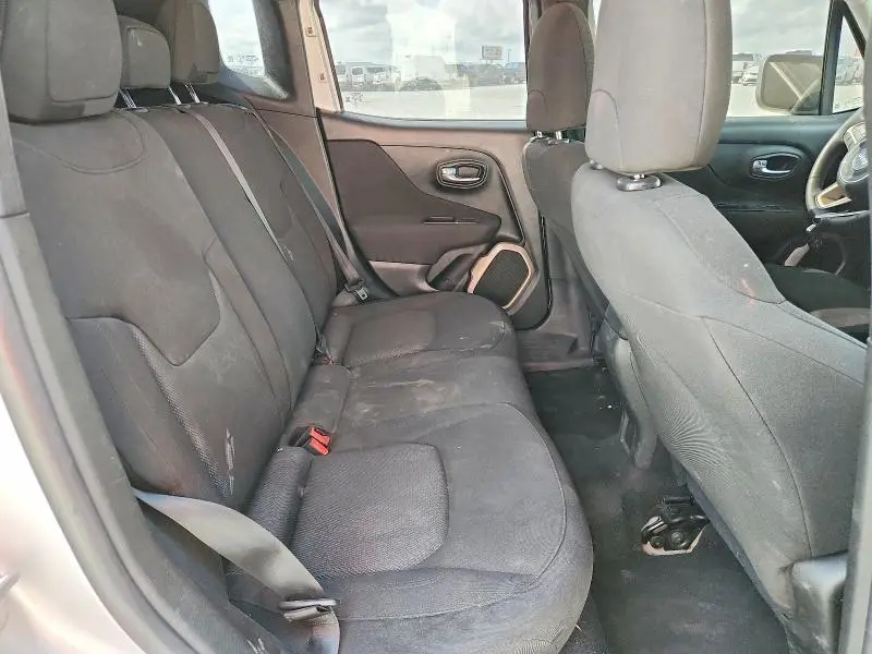 2017 JEEP RENEGADE SPORT  