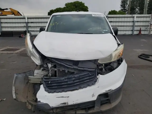 2017 CHEVROLET CITY EXPRESS LS  
