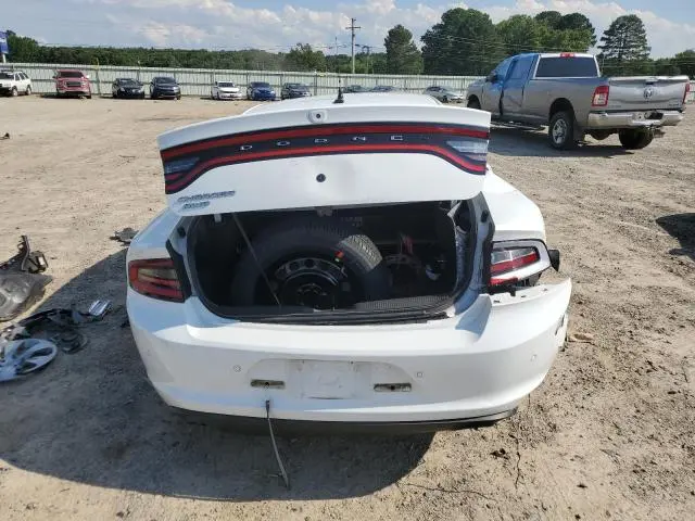 2021 DODGE CHARGER POLICE  