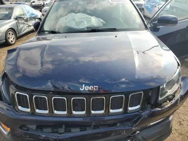2021 JEEP COMPASS LIMITED  