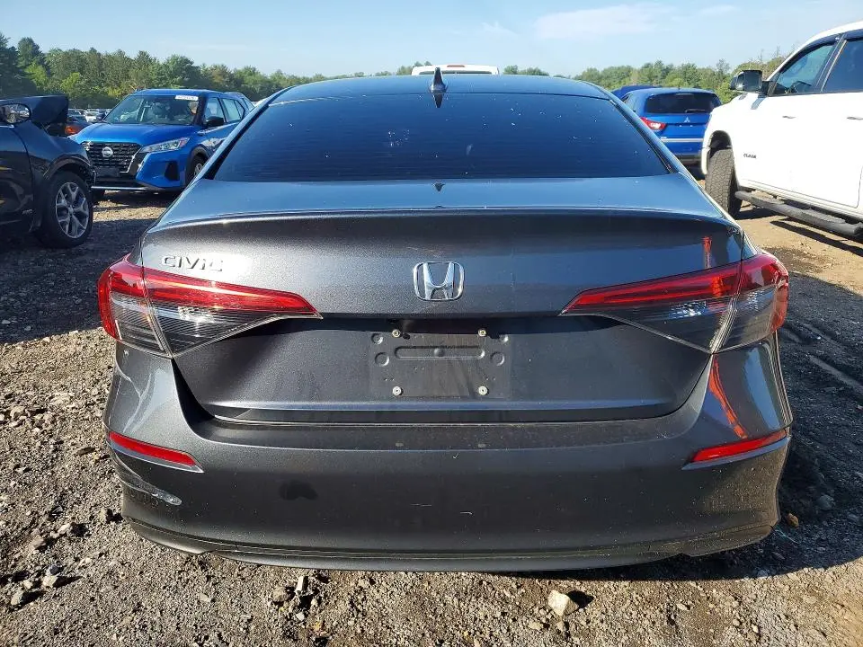 2023 HONDA CIVIC EX  