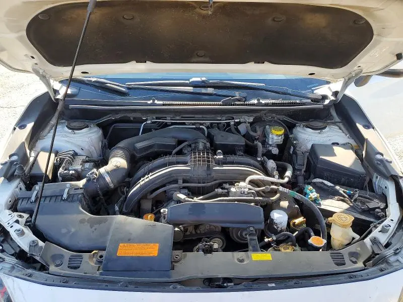 2018 SUBARU IMPREZA LIMITED  