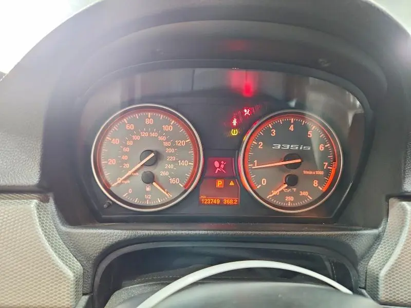 2012 BMW 335 I SULEV  