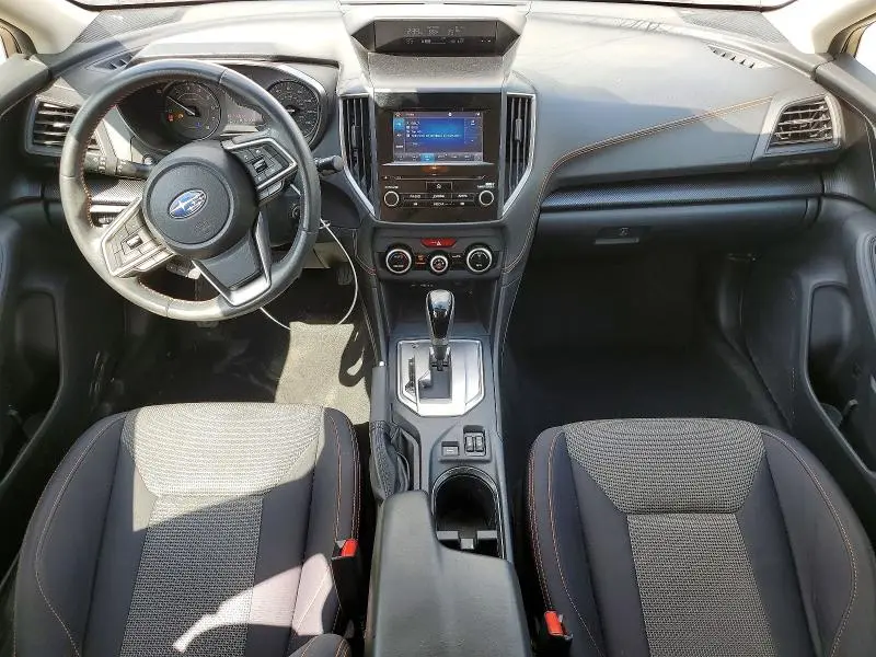 2022 SUBARU CROSSTREK PREMIUM  