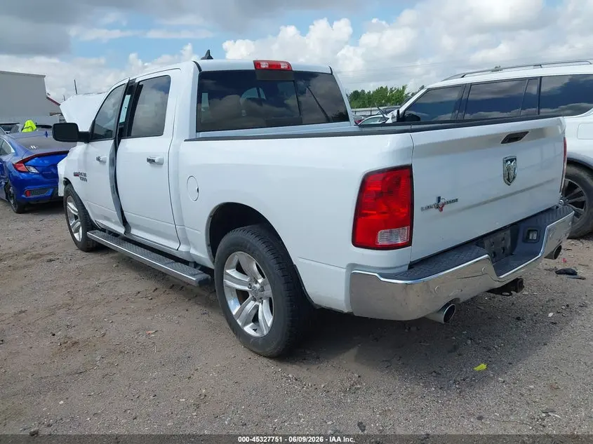 2014 RAM 1500 LONE STAR