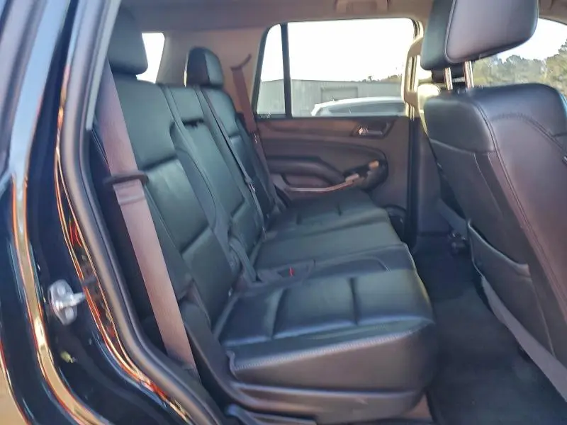 2017 CHEVROLET TAHOE K1500 LT  