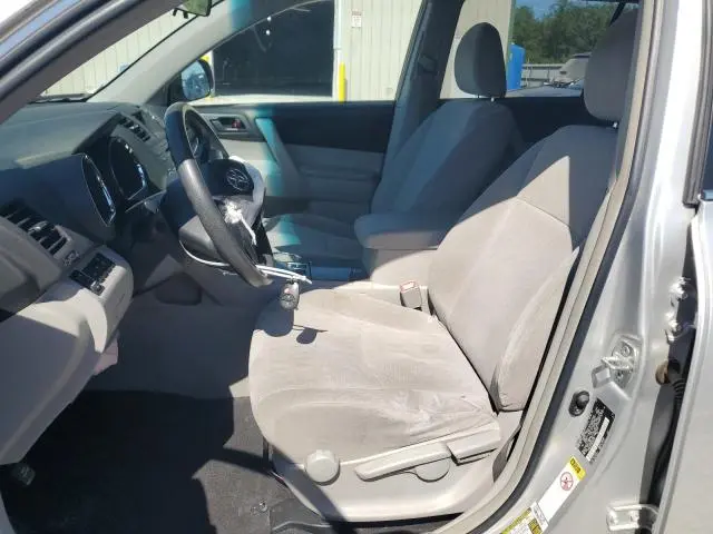 2011 TOYOTA HIGHLANDER BASE  