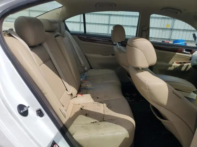 2013 HYUNDAI GENESIS 3.8L