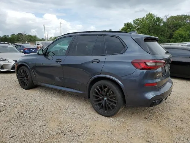2022 BMW X5 SDRIVE 40I  