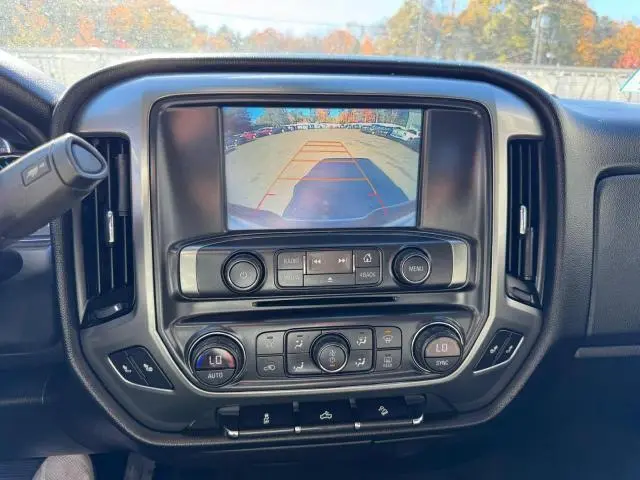 2017 CHEVROLET SILVERADO K1500 LT  