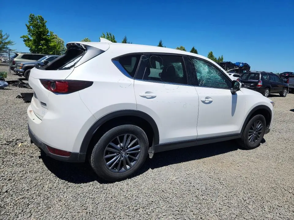 2020 MAZDA CX-5 TOURING  