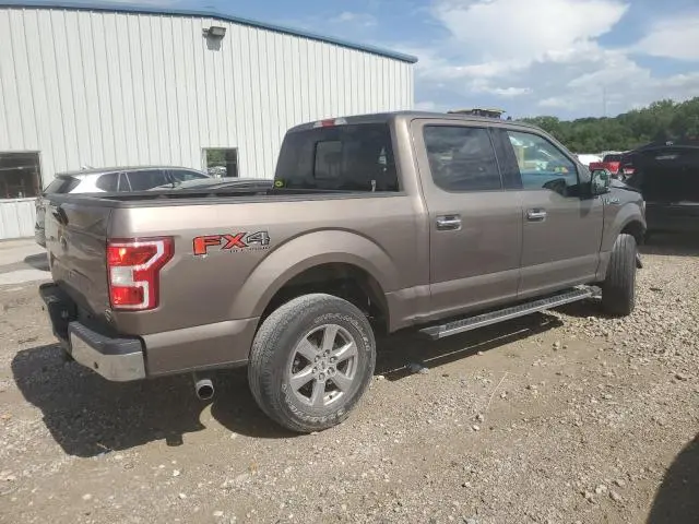 2019 FORD F150 SUPERCREW  