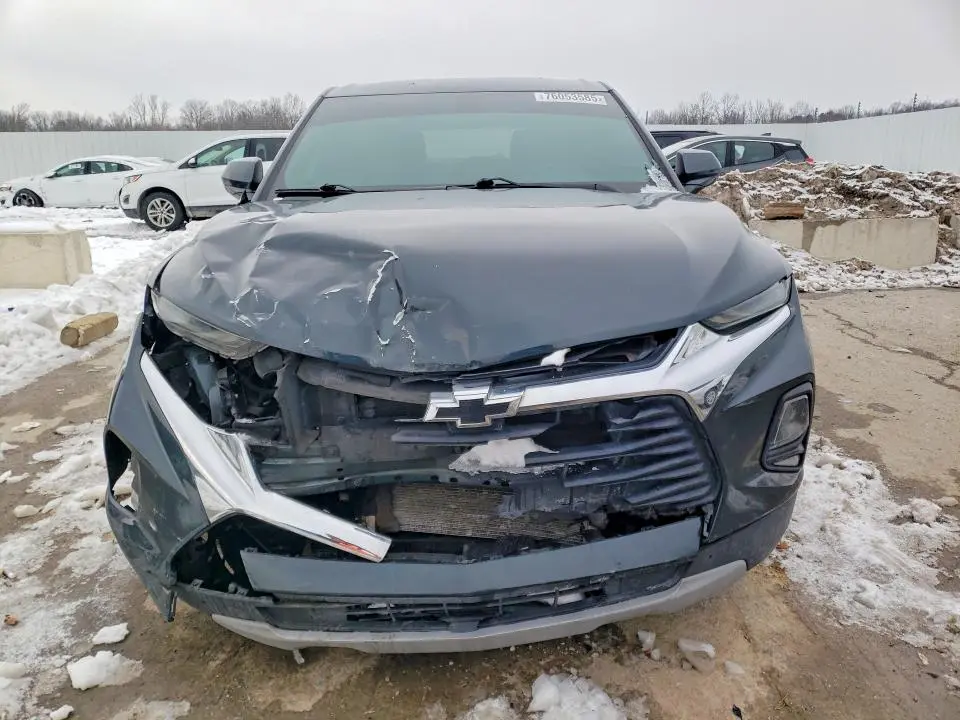 2020 CHEVROLET BLAZER 1LT  