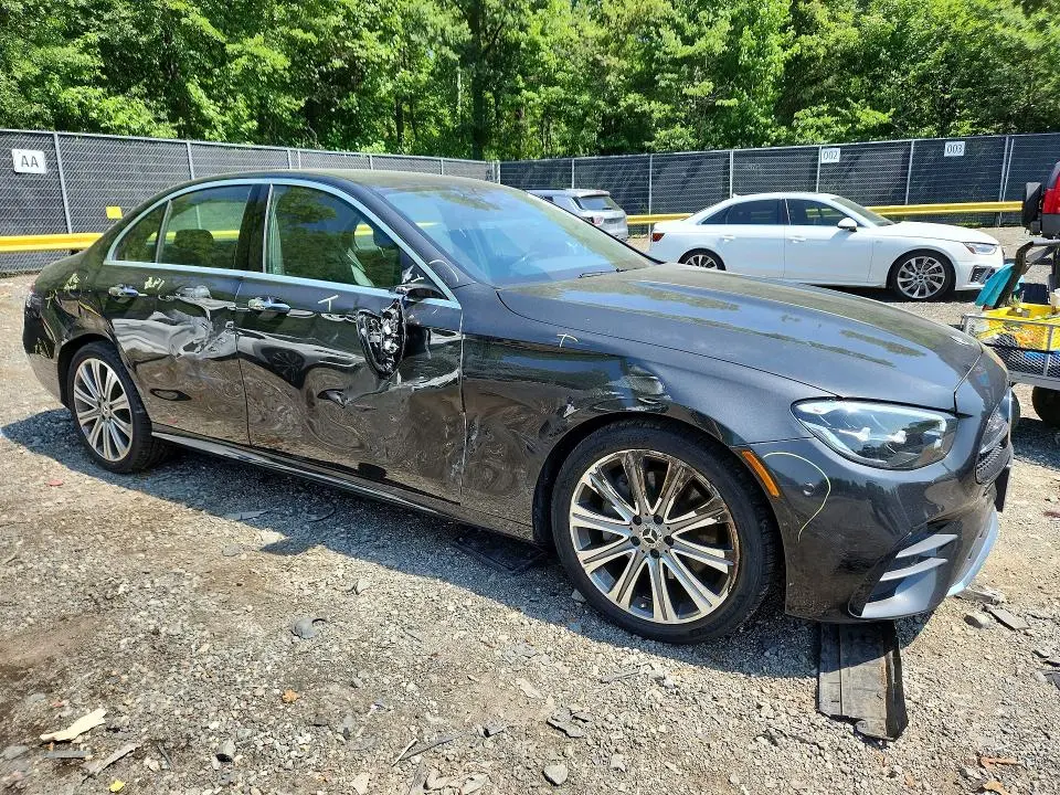2022 MERCEDES-BENZ E 350 4MATIC  