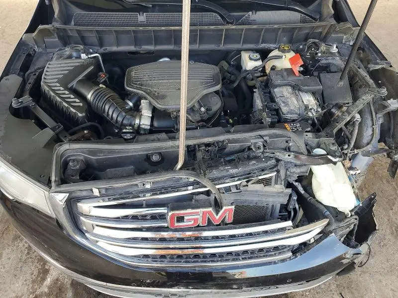 2018 GMC ACADIA SLT-2  