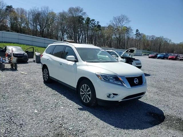 2016 NISSAN PATHFINDER S