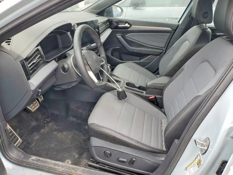 2025 VOLKSWAGEN JETTA COMFORTLINE  