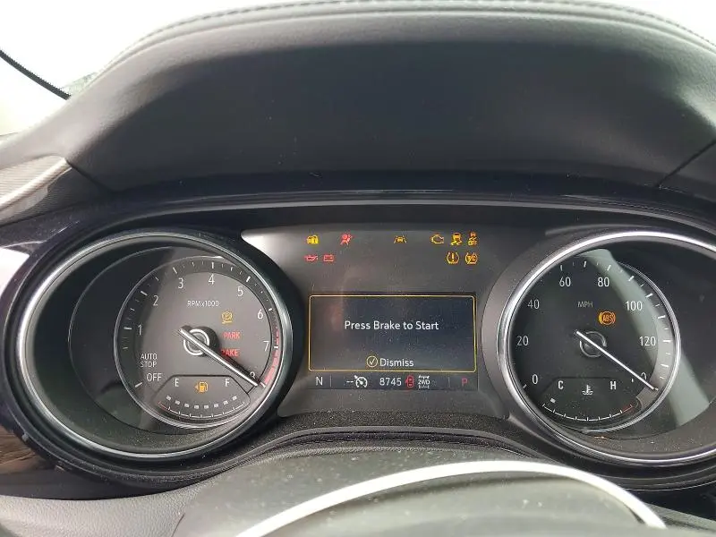 2023 BUICK ENCORE GX PREFERRED  