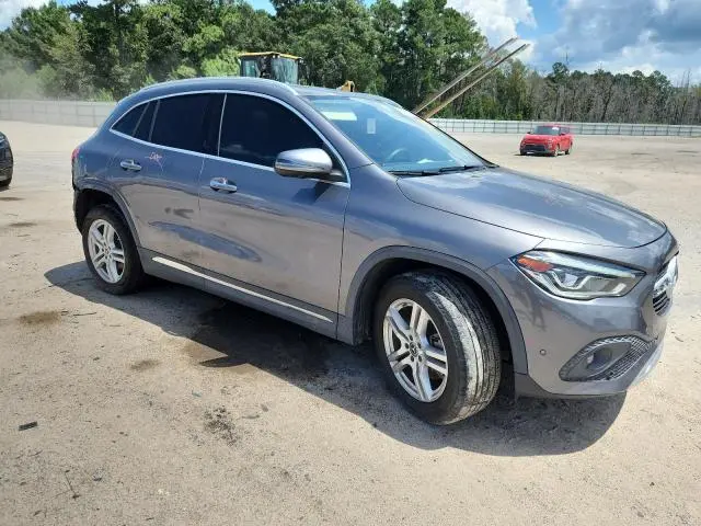 2021 MERCEDES-BENZ GLA 250