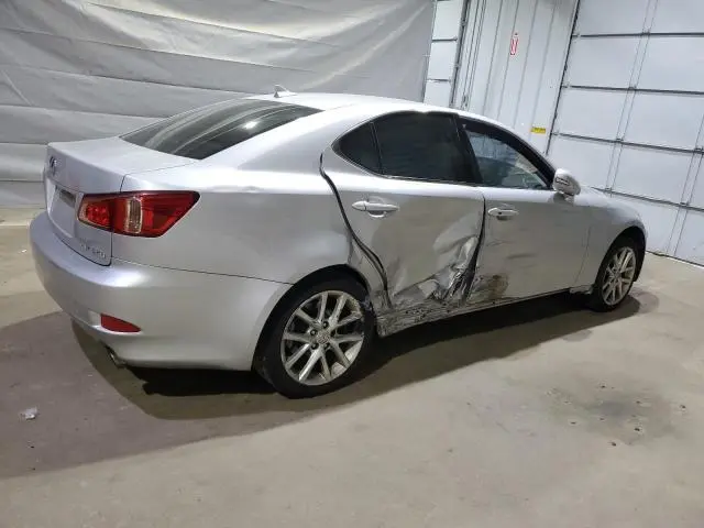 2012 LEXUS IS 250  