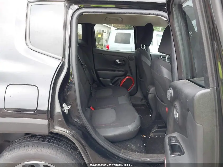 2015 JEEP RENEGADE TRAILHAWK