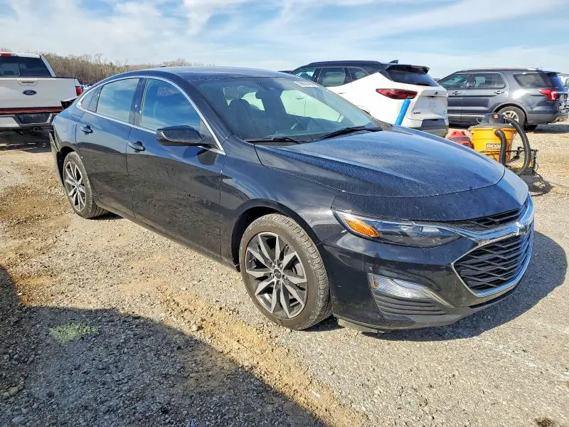 2023 CHEVROLET MALIBU RS  