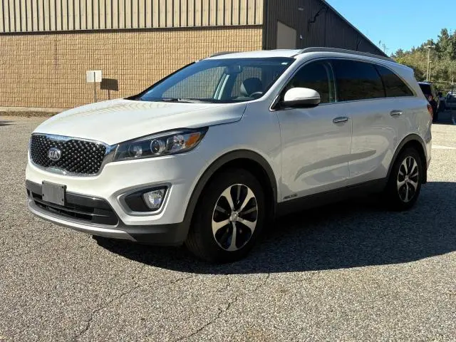 2018 KIA SORENTO EX  