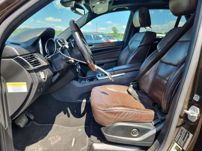 2013 MERCEDES-BENZ ML 350 4MATIC  