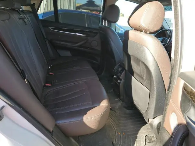 2016 BMW X5 XDRIVE35I  