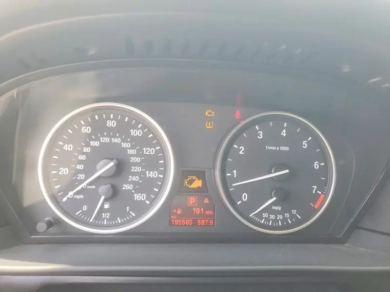 2010 BMW 535 XI  