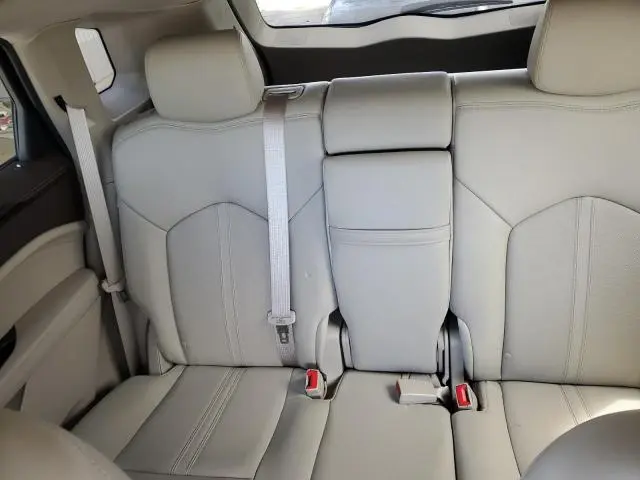 2014 CADILLAC SRX PERFORMANCE COLLECTION  