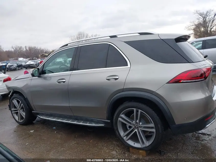 2021 MERCEDES-BENZ GLE 350 4MATIC