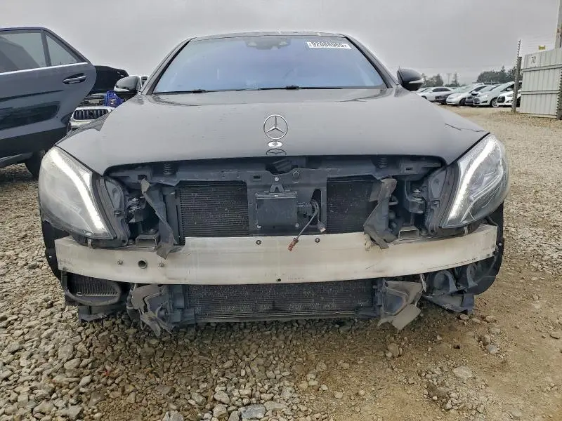 2015 MERCEDES-BENZ S 550  