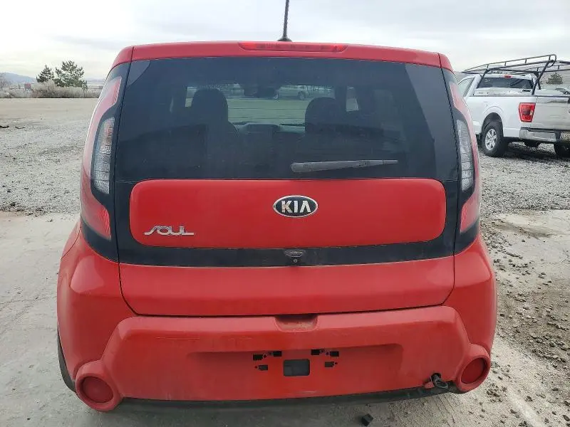 2016 KIA SOUL !  