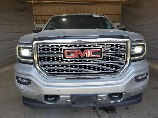 2018 GMC SIERRA K1500 DENALI  
