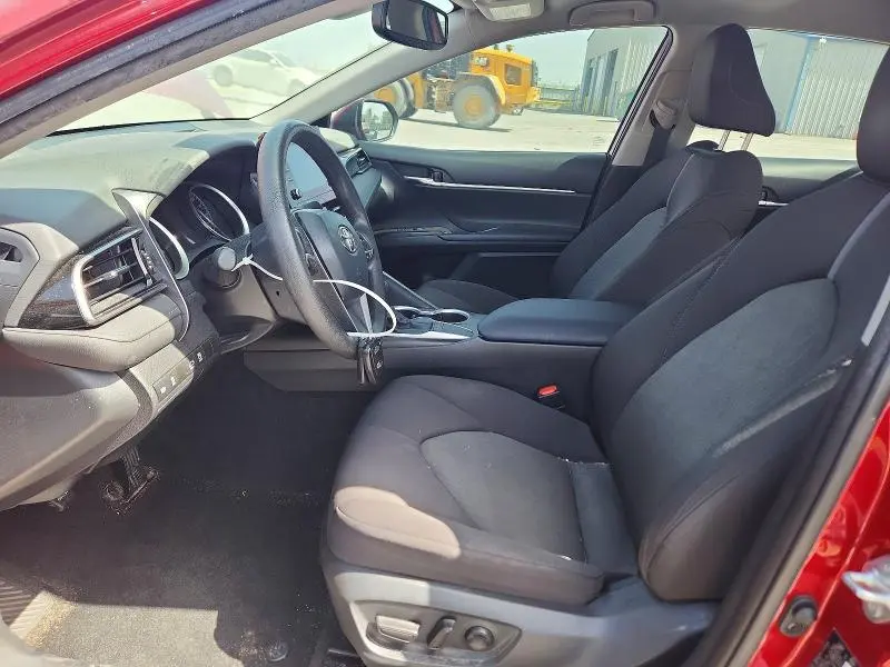 2022 TOYOTA CAMRY LE  