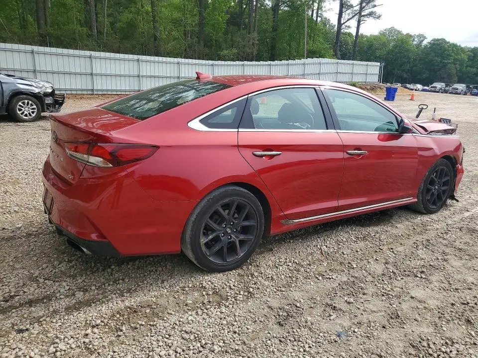 2018 HYUNDAI SONATA LIMITED 2.0T  