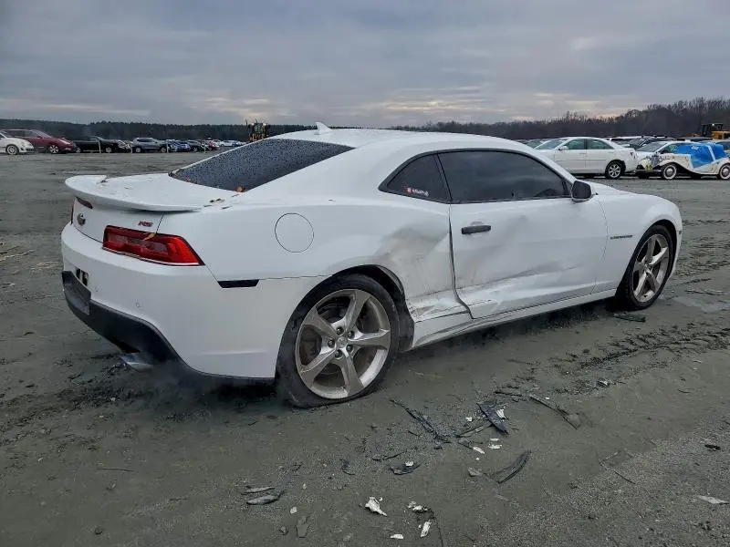 2015 CHEVROLET CAMARO LT  
