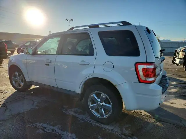 2011 FORD ESCAPE LIMITED  