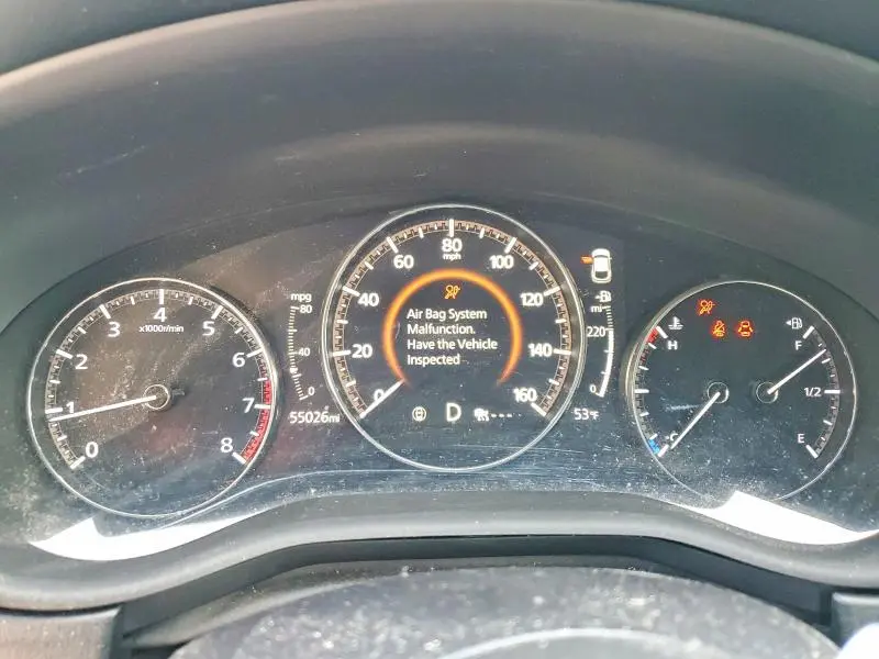 2022 MAZDA CX-30 PREFERRED  