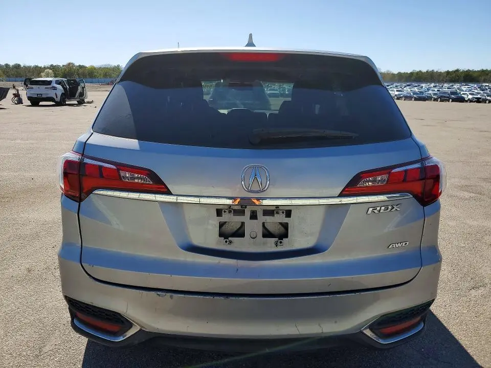 2018 ACURA RDX   