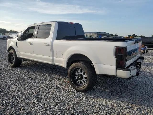 2019 FORD F250 SUPER DUTY  