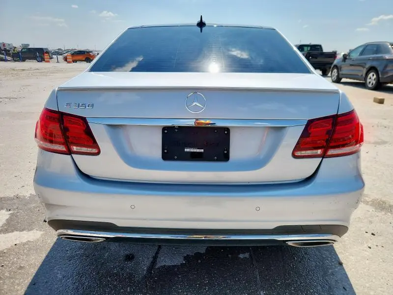 2016 MERCEDES-BENZ E 350  