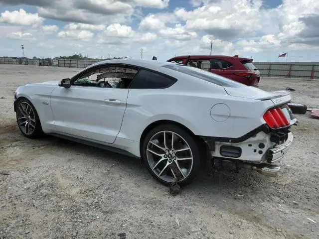 2017 FORD MUSTANG GT  
